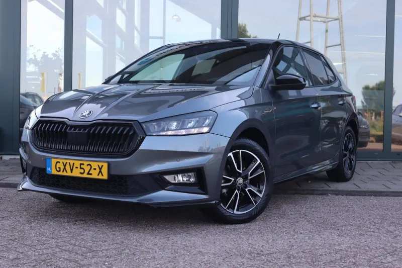 Škoda Fabia (2024)