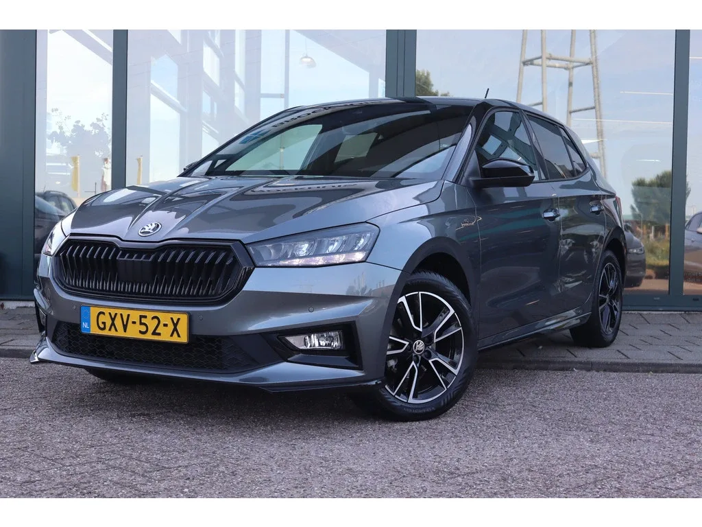 Škoda Fabia (2024) — foto 1