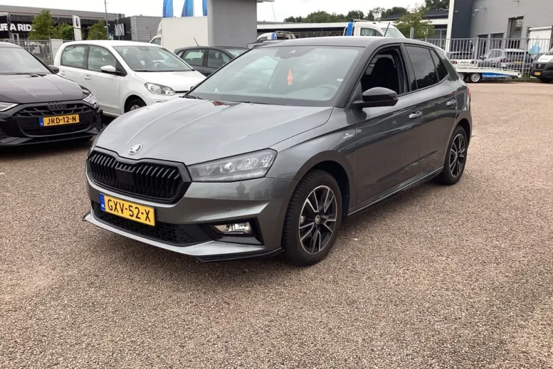 Škoda Fabia (2024)