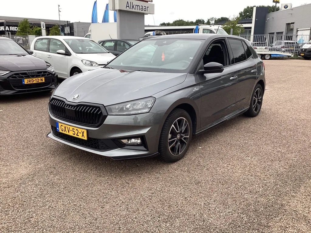 Škoda Fabia (2024) — foto 1
