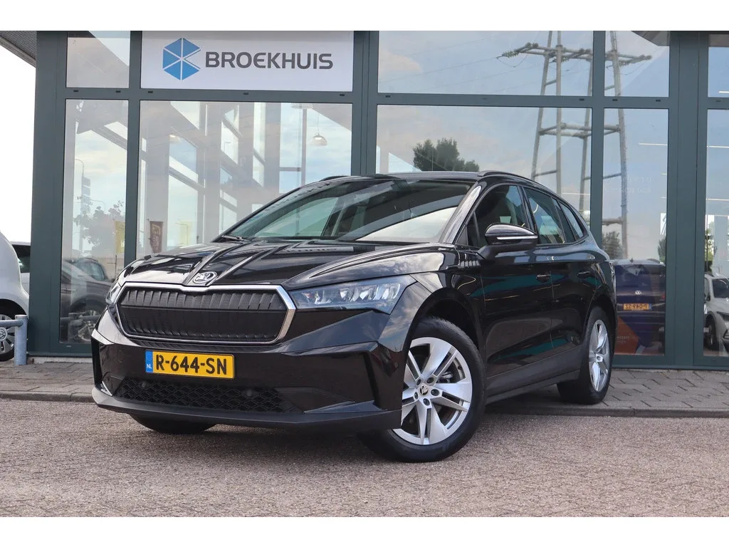 Škoda Enyaq (2022) — foto 1