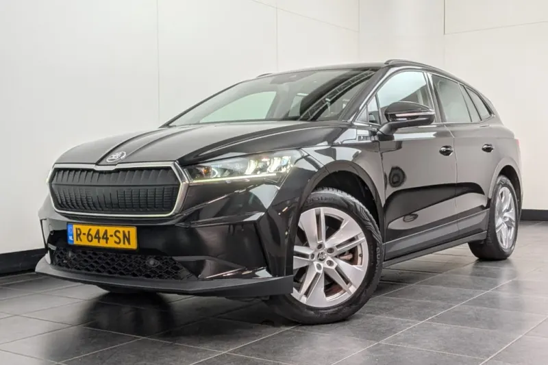 Škoda Enyaq (2022)