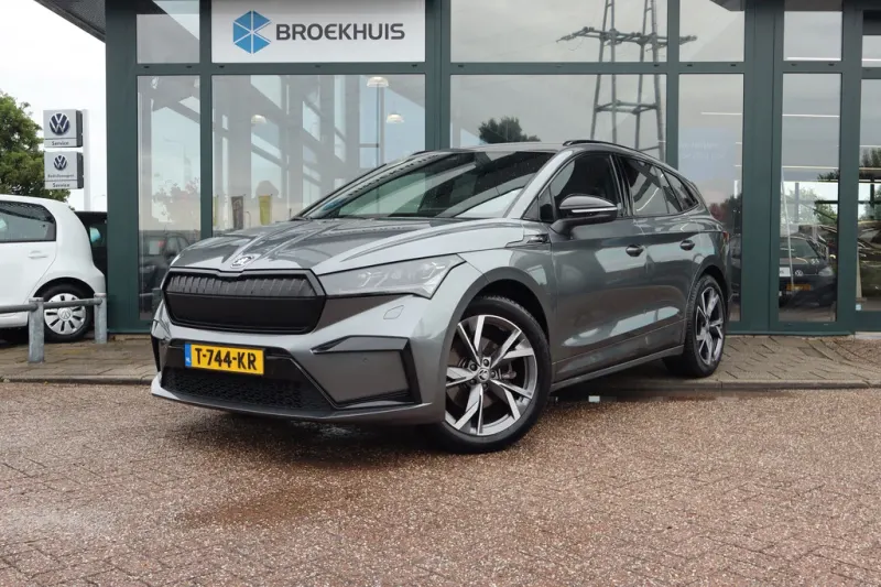 Škoda Enyaq (2023)
