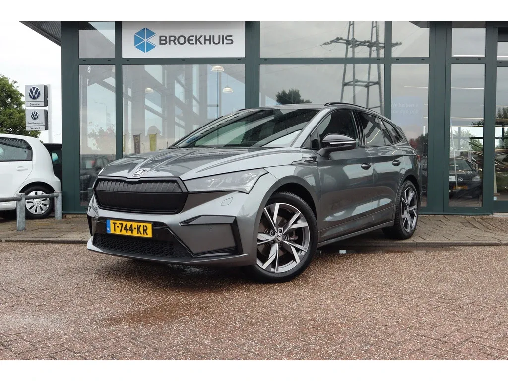 Škoda Enyaq (2023) — foto 1