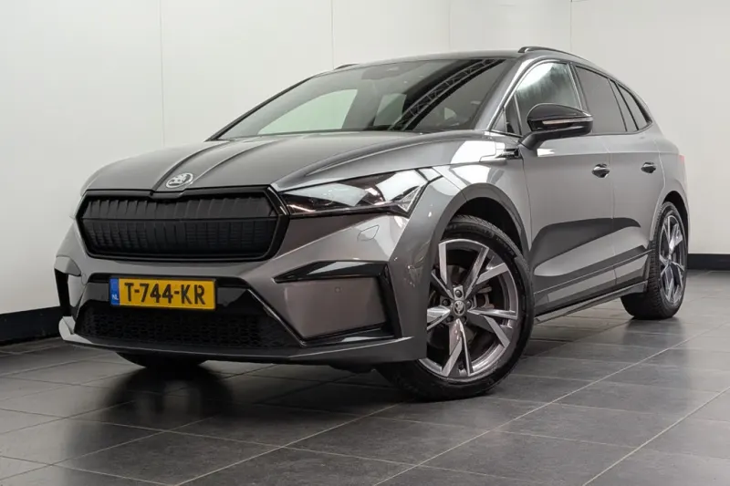 Škoda Enyaq (2023)