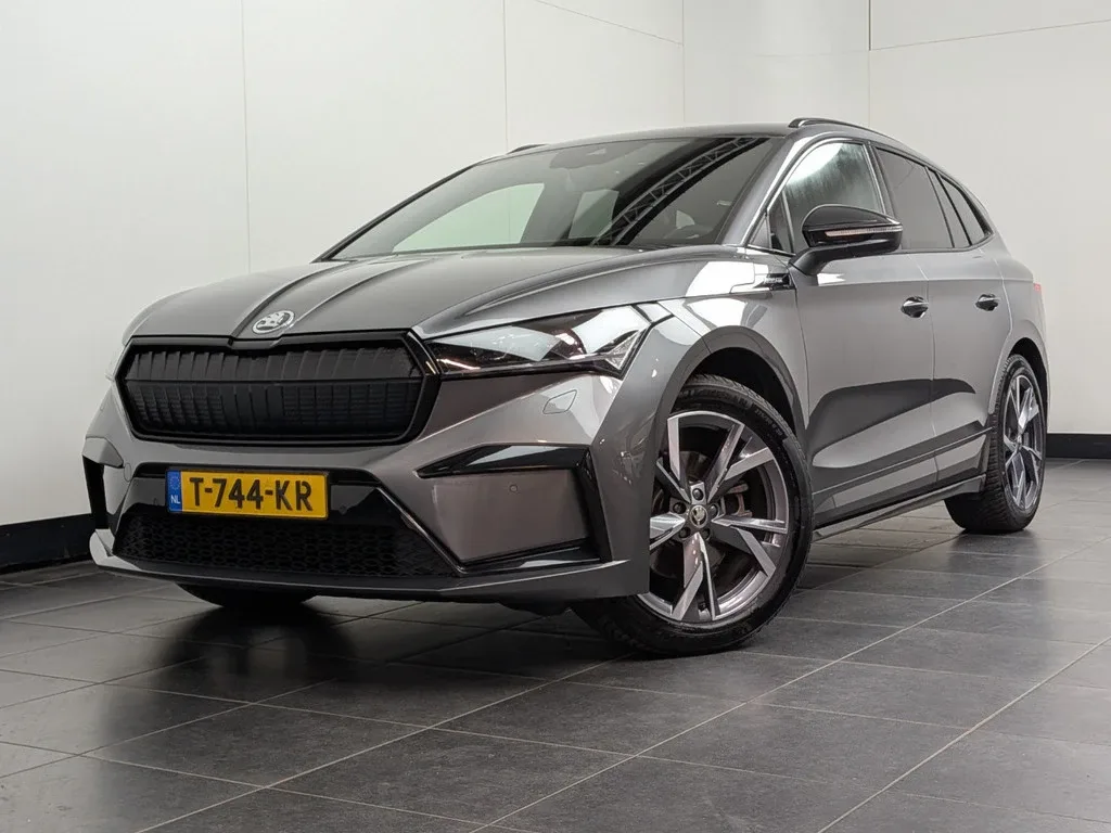 Škoda Enyaq (2023) — foto 1