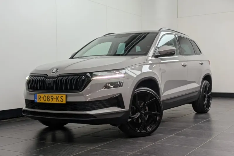 Škoda Karoq (2022)