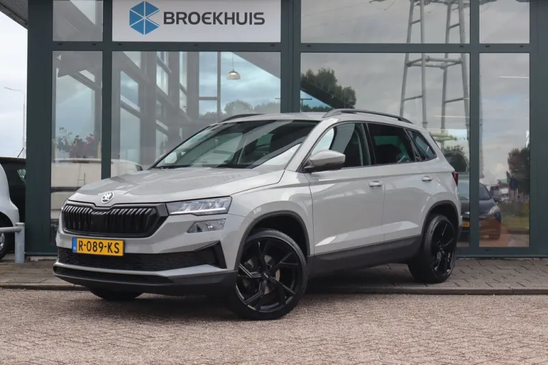 Škoda Karoq (2022)