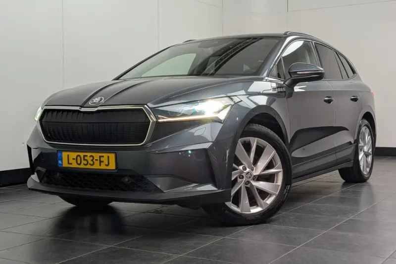 Škoda Enyaq (2021)