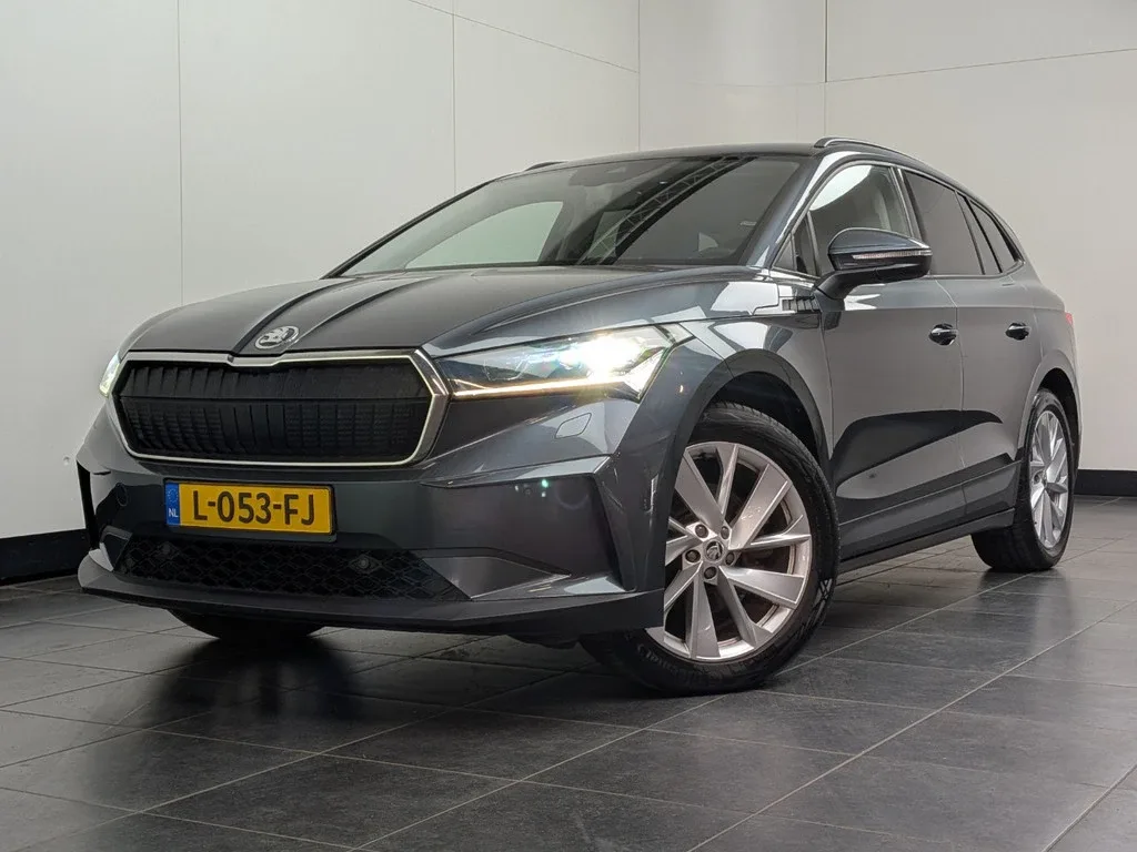 Škoda Enyaq (2021) — foto 1