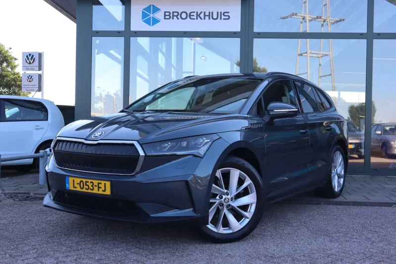 Škoda Enyaq (2021)