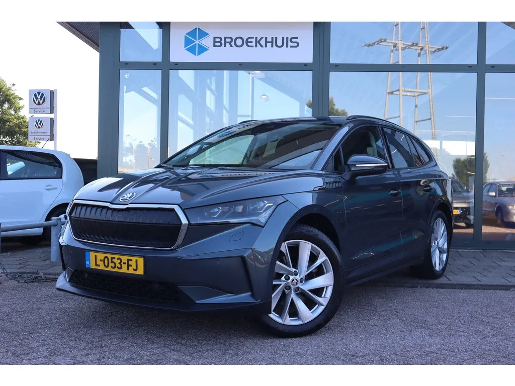 Škoda Enyaq (2021) — foto 1