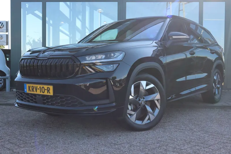 Škoda Kodiaq (2026)