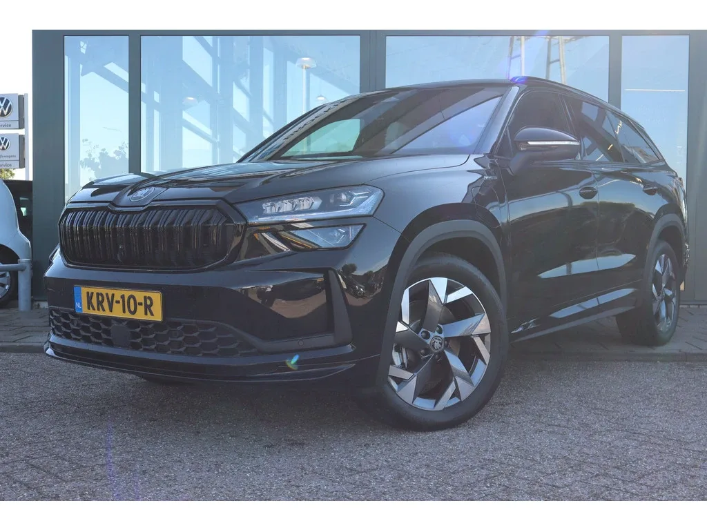 Škoda Kodiaq (2026) — foto 1