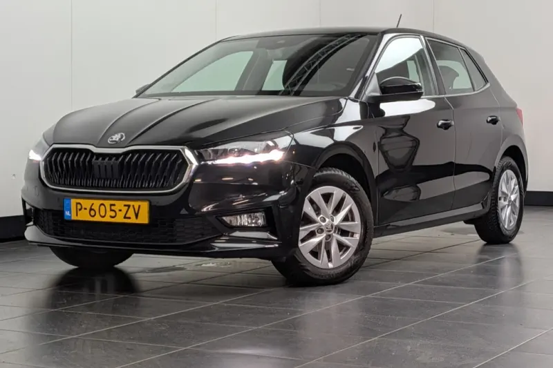 Škoda Fabia (2022)