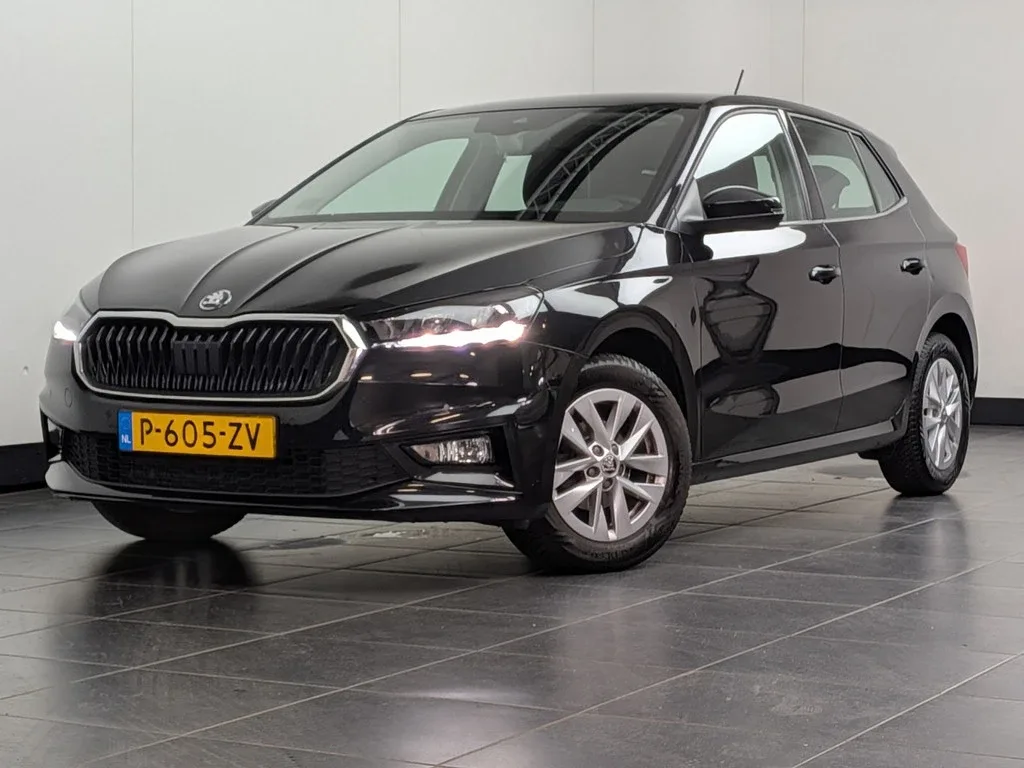 Škoda Fabia (2022) — foto 1