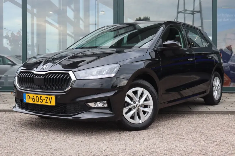 Škoda Fabia (2022)
