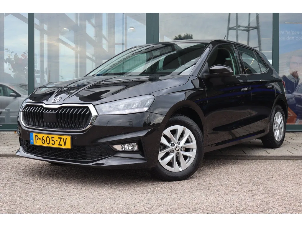 Škoda Fabia (2022) — foto 1
