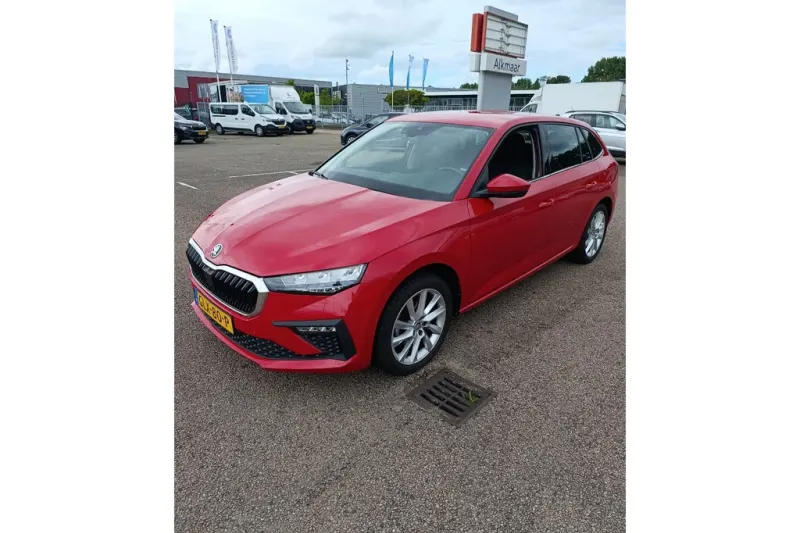 Škoda Scala (2024)