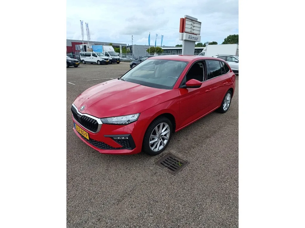 Škoda Scala (2024) — foto 1