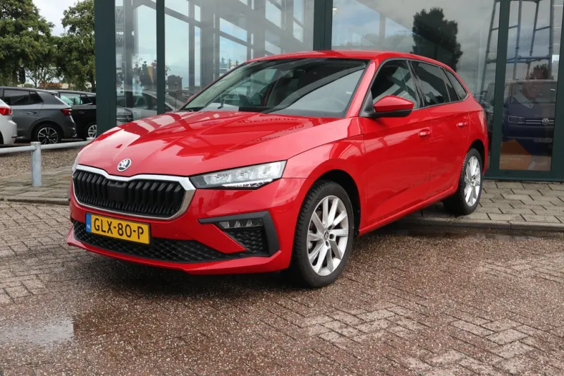 Škoda Scala (2024)