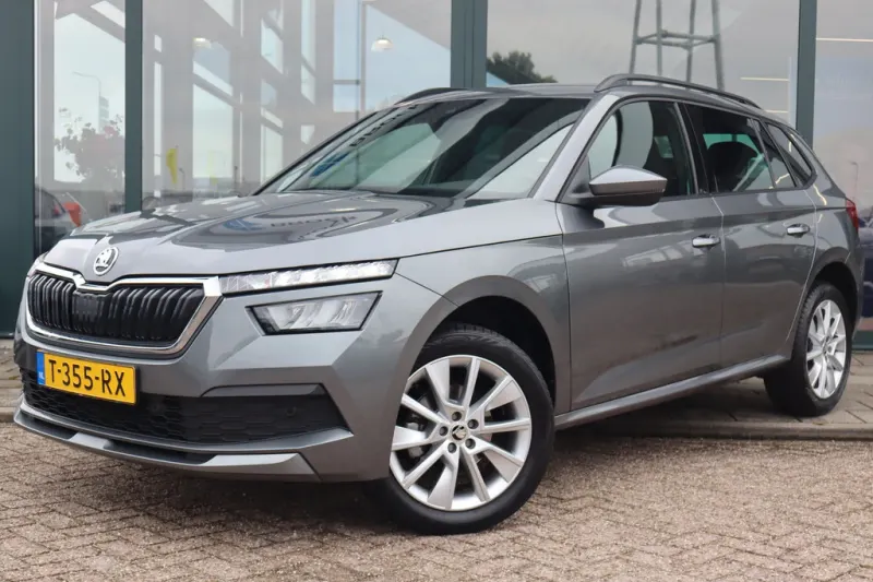 Škoda Kamiq (2023)