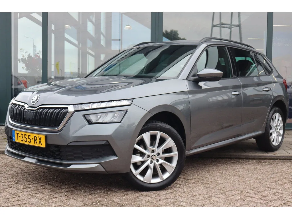 Škoda Kamiq (2023) — foto 1