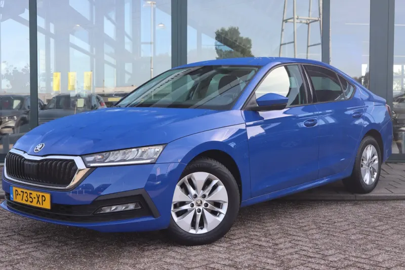 Škoda Octavia (2022)