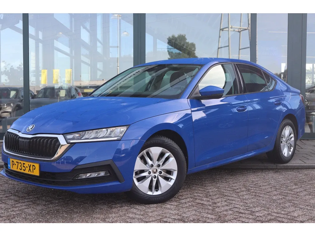 Škoda Octavia (2022) — foto 1