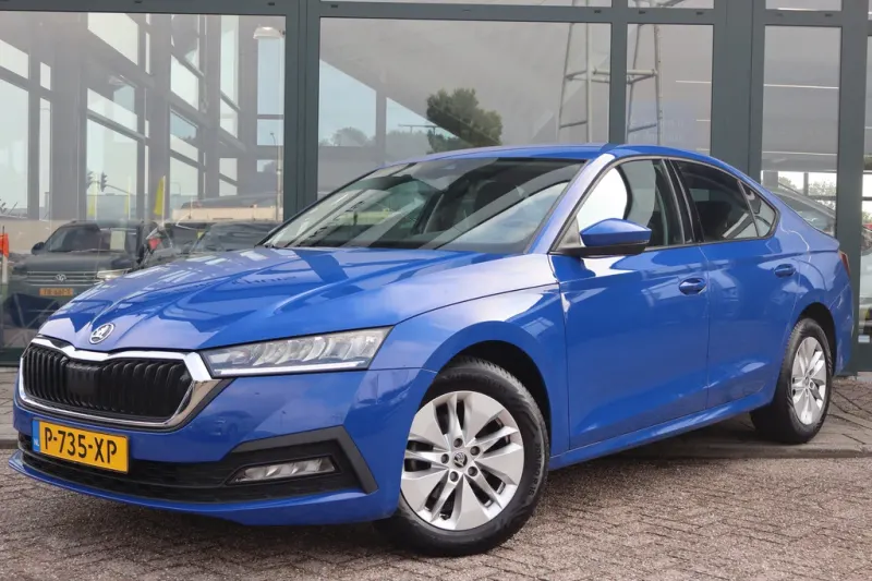 Škoda Octavia (2022)