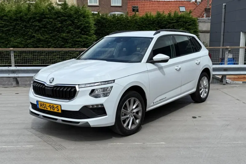 Škoda Kamiq (2025)