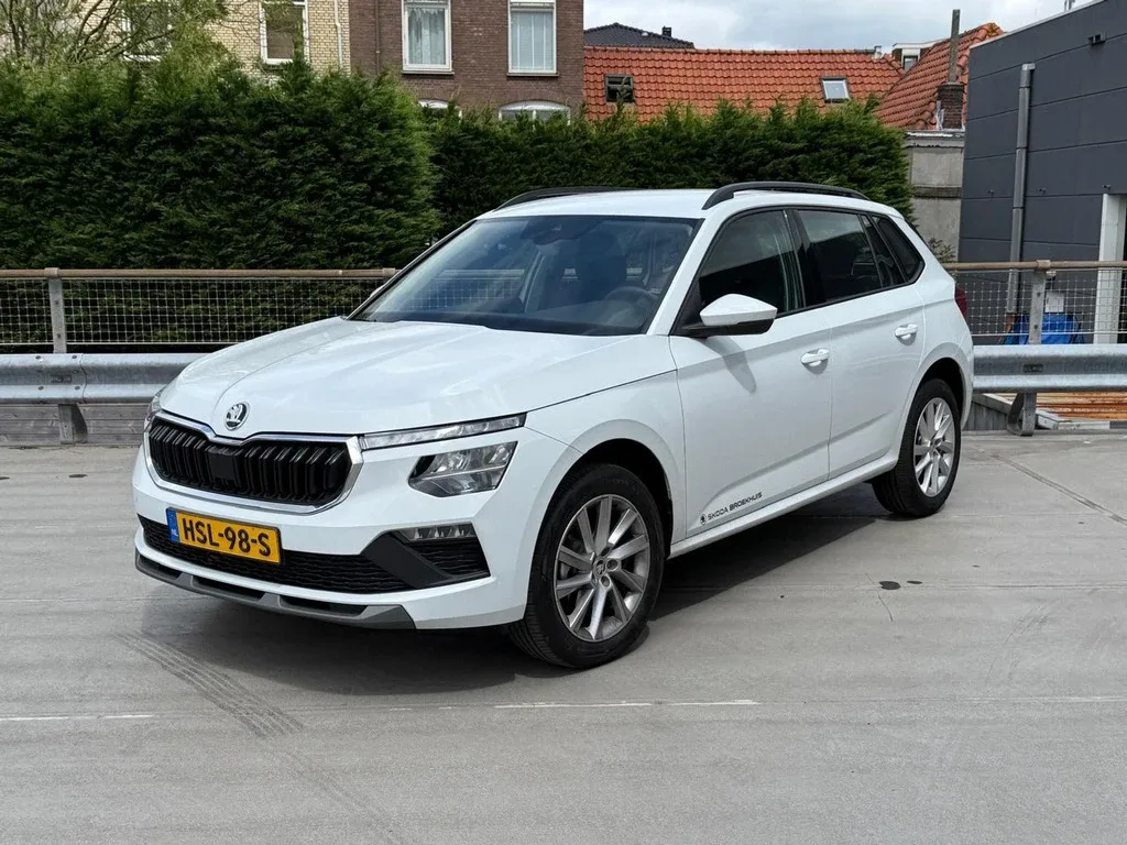 Škoda Kamiq (2025) — foto 1