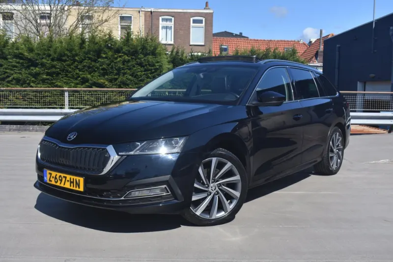 Škoda Octavia (2021)