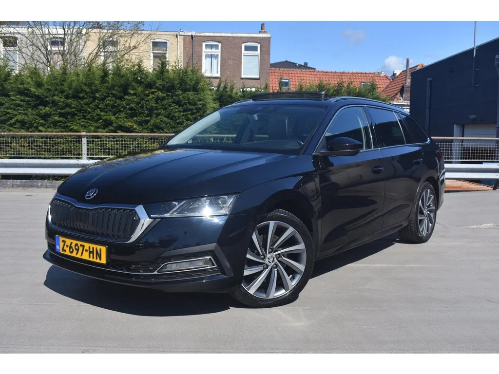 Škoda Octavia (2021) — foto 1