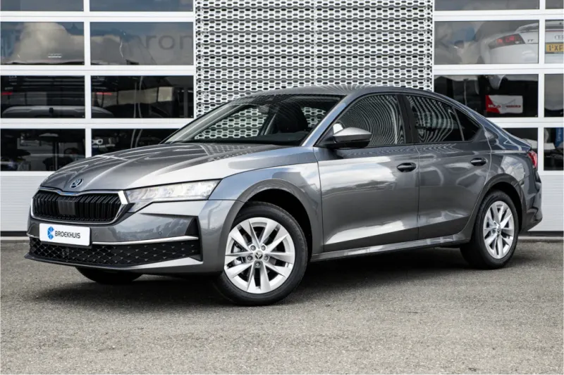 Škoda Octavia (2025)