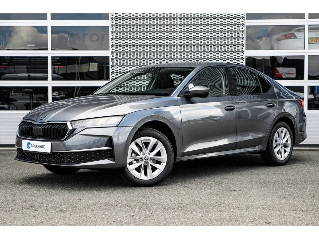 Škoda Octavia (2025) — foto 1