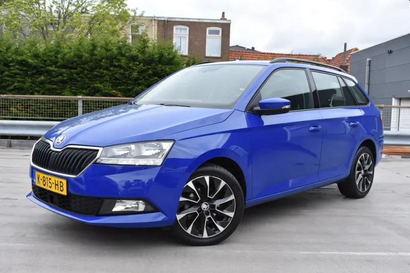 Škoda Fabia (2021)