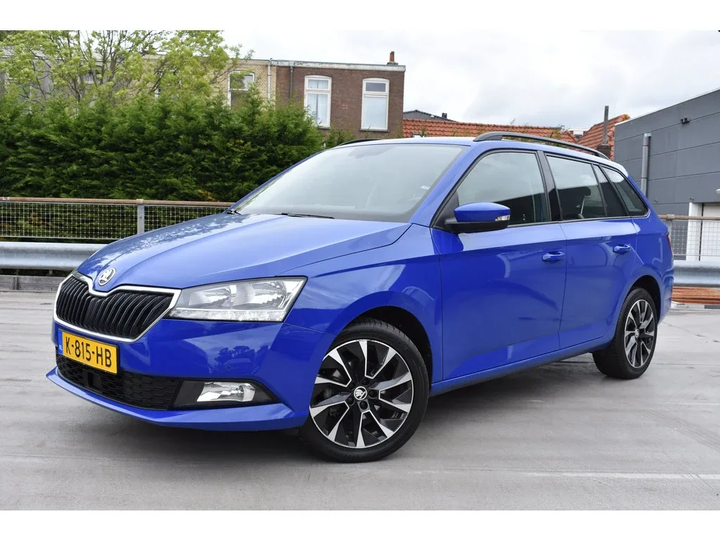 Škoda Fabia (2021) — foto 1