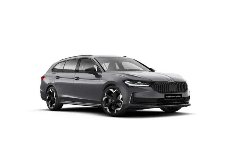 Škoda Superb (2026)