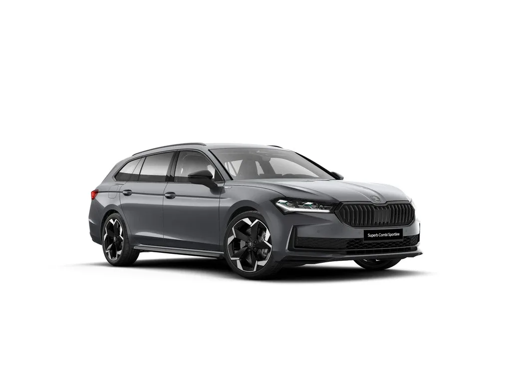 Škoda Superb (2026) — foto 1