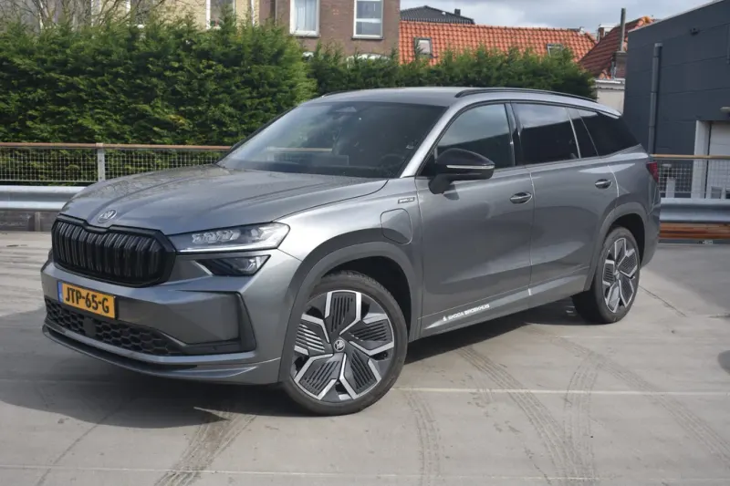 Škoda Kodiaq (2026)