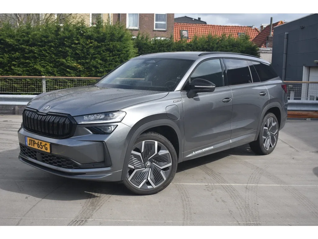 Škoda Kodiaq (2026) — foto 1