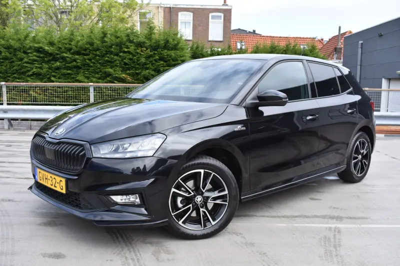 Škoda Fabia (2024)