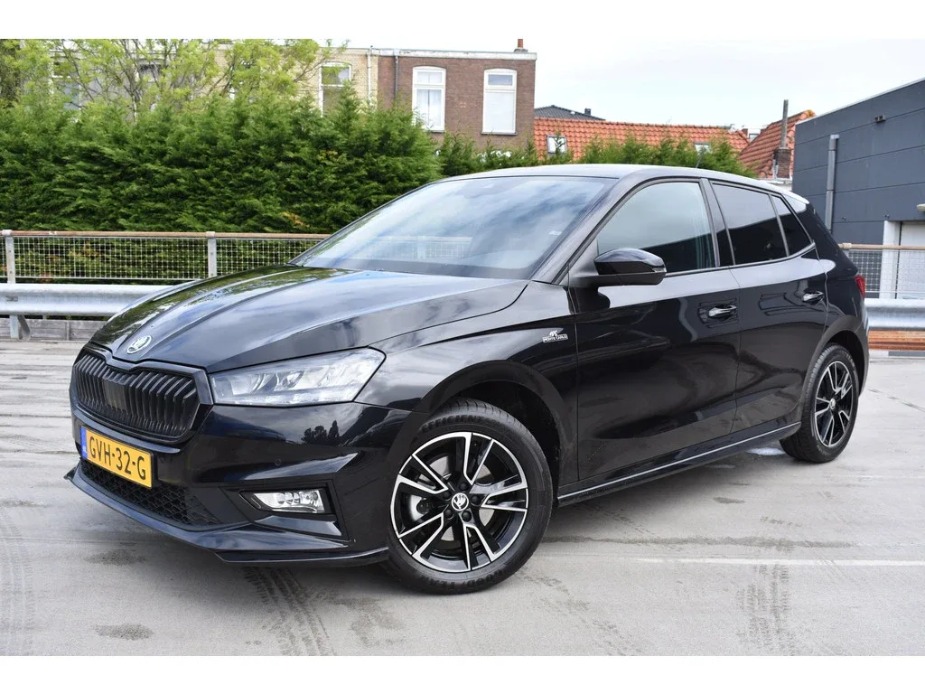 Škoda Fabia (2024) — foto 1