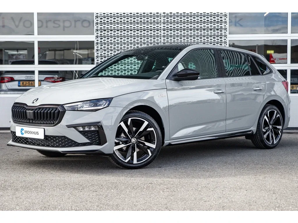 Škoda Scala (2026) — foto 1