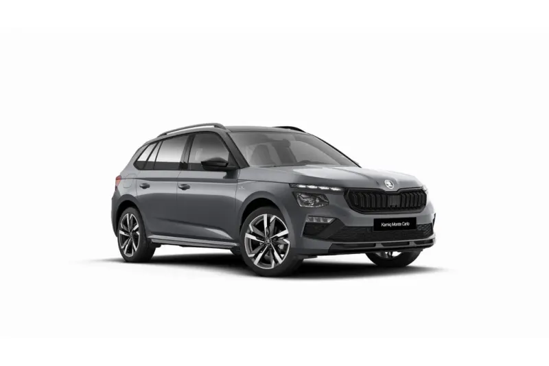 Škoda Kamiq (2026)