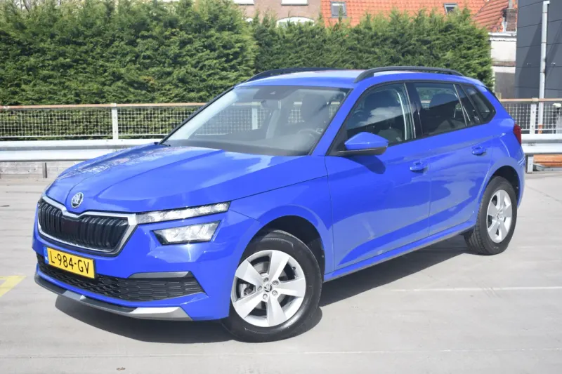 Škoda Kamiq (2021)