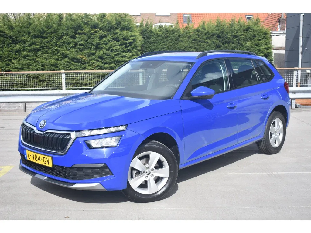 Škoda Kamiq (2021) — foto 1