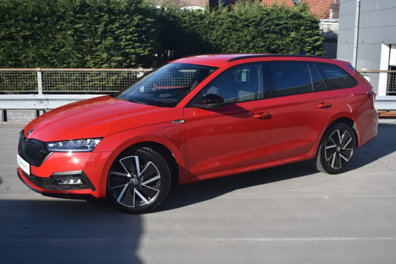 Škoda Octavia (2022)