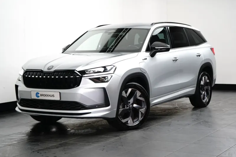 Škoda Kodiaq (2025)